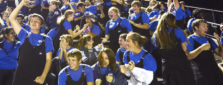 Barbers Hill Band Marches On to State